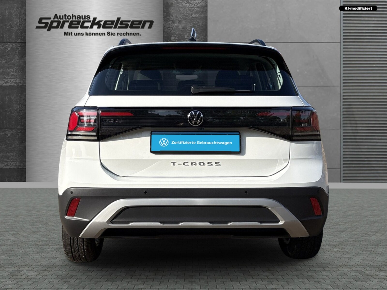 Volkswagen T-Cross – Bild 4