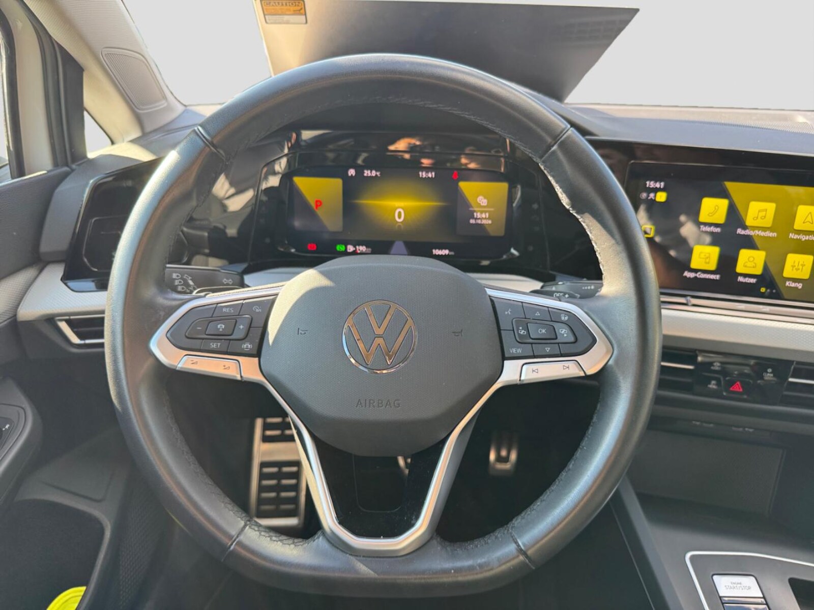 Volkswagen Golf – Bild 8