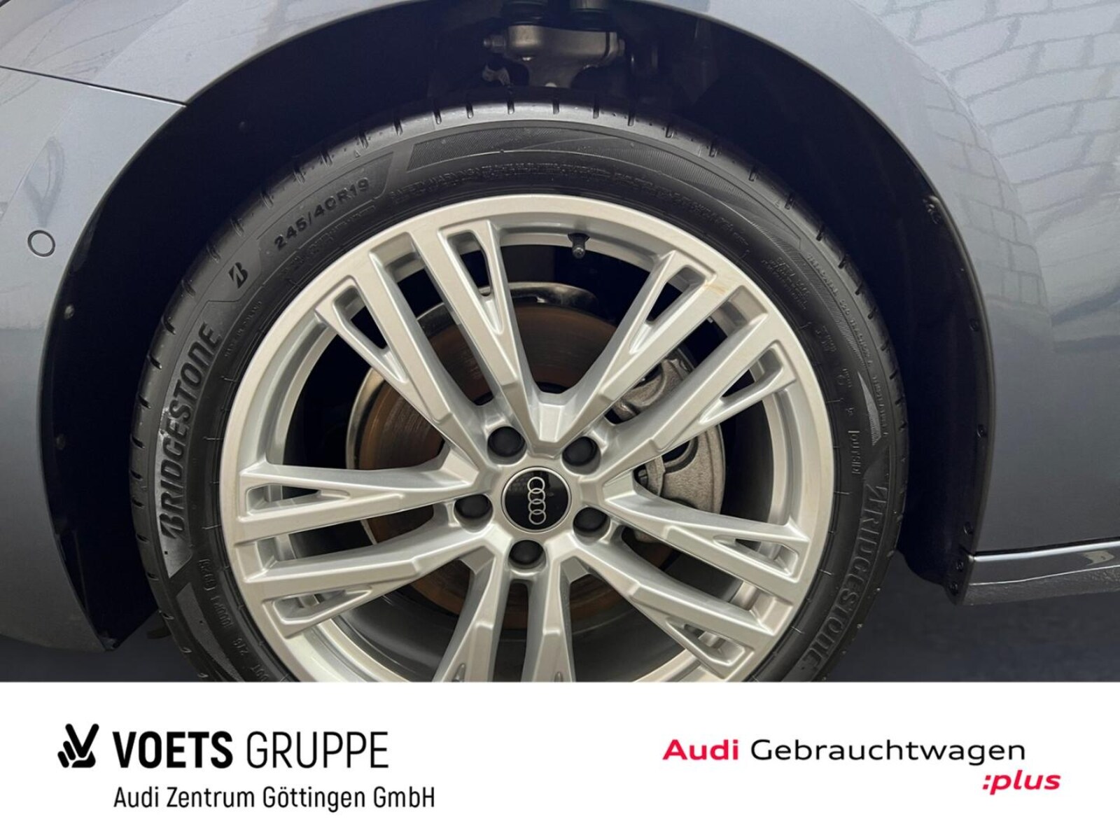 Audi A5 Limousine – Bild 5