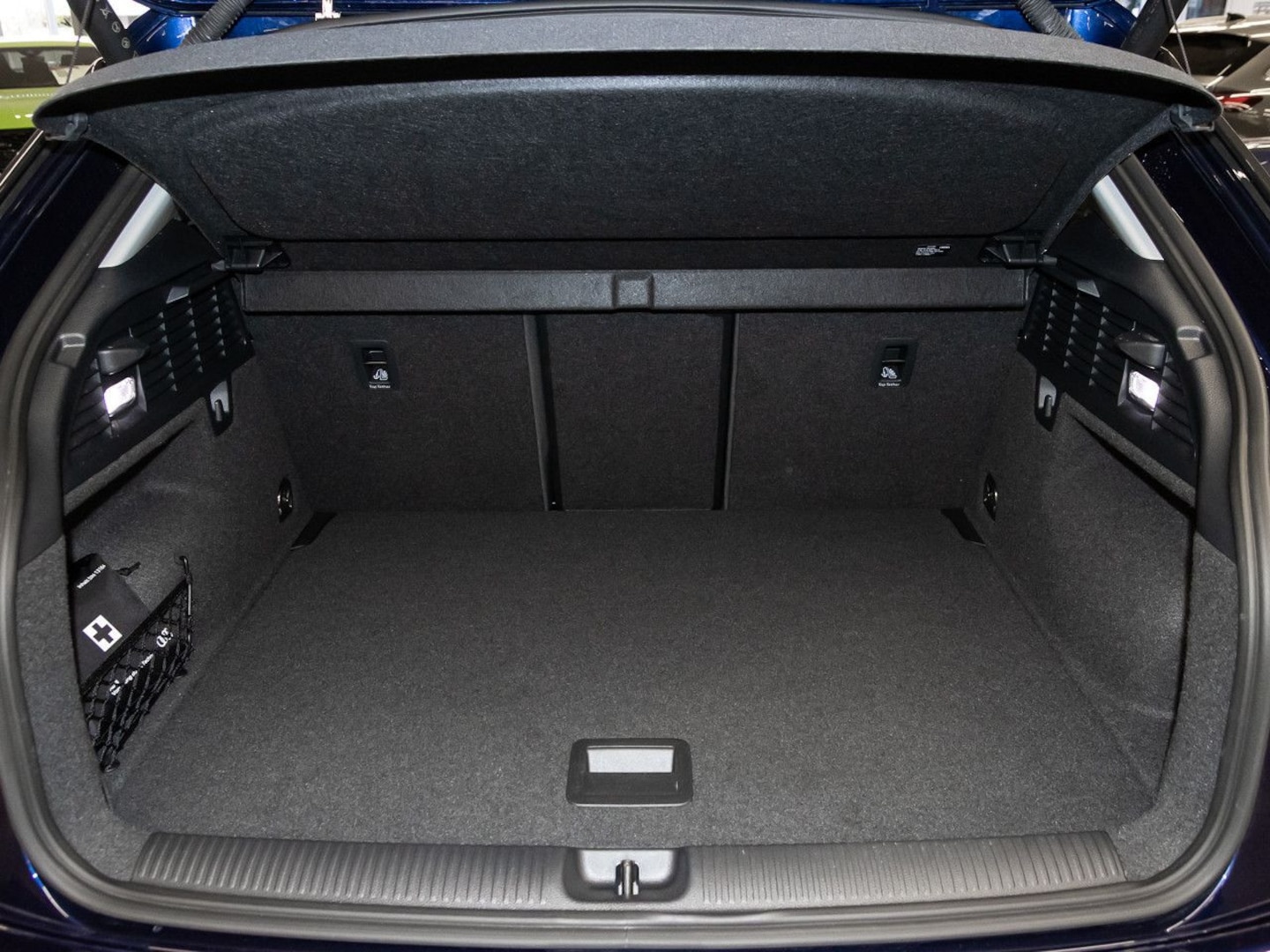 Bild über Audi Q2 advanced 35 TDI S tronic - für weitere Informationen kontaktieren Sie den Audi Partner