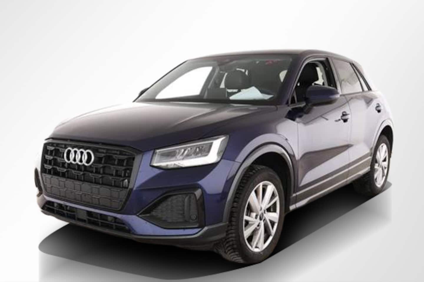 Bild über Audi Q2 advanced 35 TFSI S tronic - für weitere Informationen kontaktieren Sie den Audi Partner