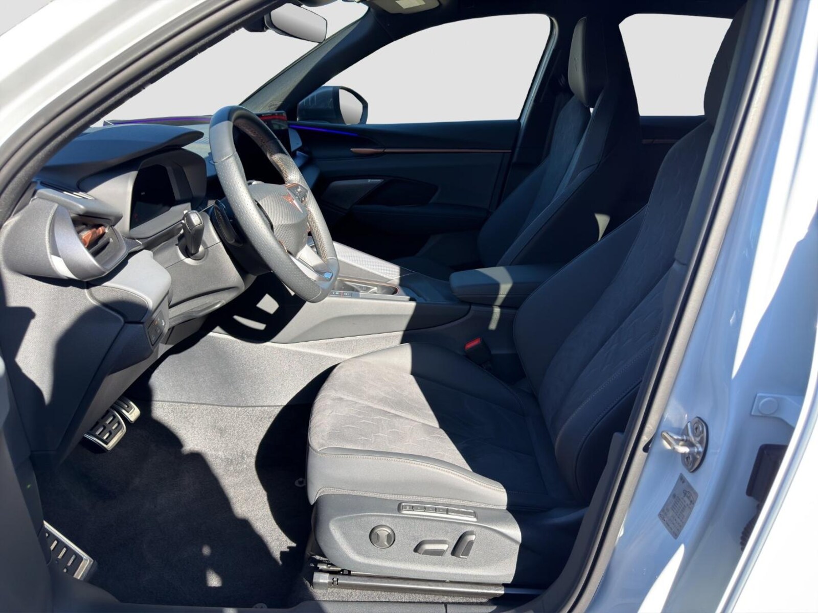 CUPRA Terramar – Bild 9