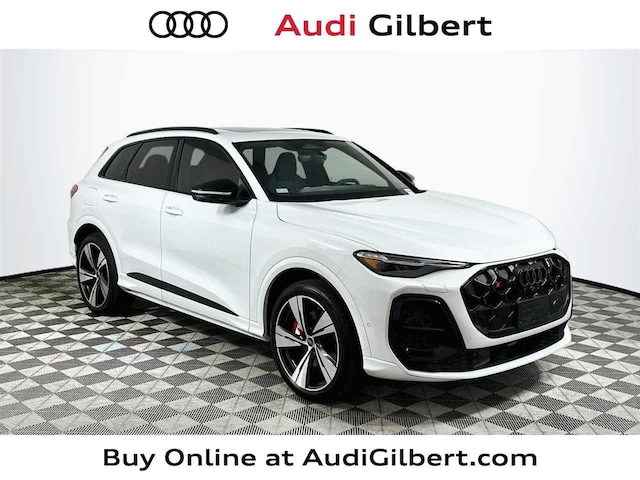 Photo of 2026 Audi SQ5