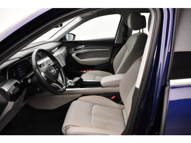 Image about Audi e-tron 55 quattro