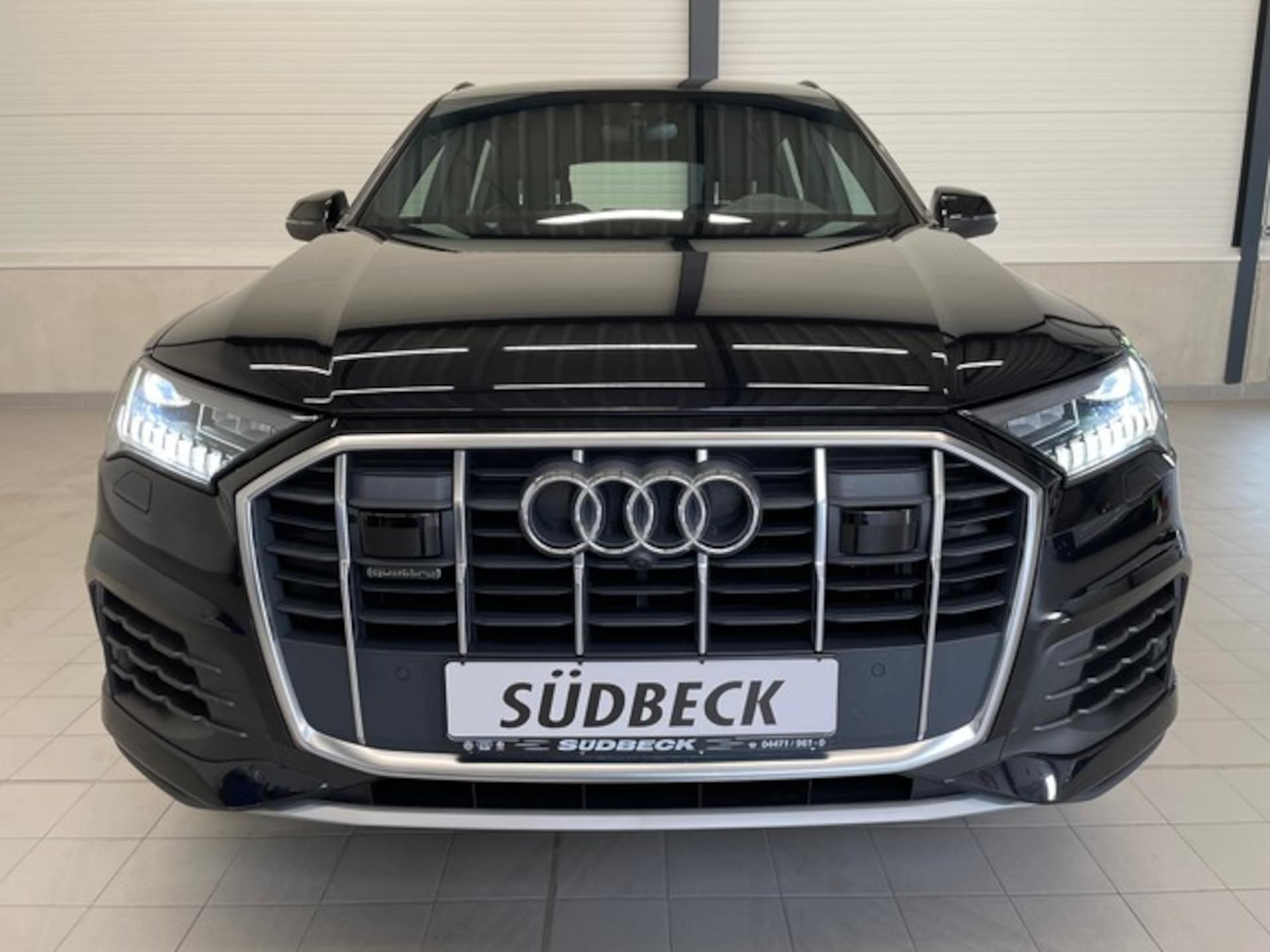Audi Q7 SUV