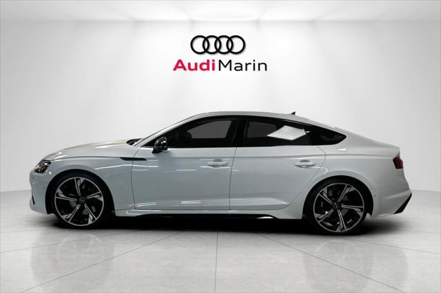 Used 2022 Audi RS 5 Sportback Base with VIN WUAAWCF58NA902438 for sale in San Rafael, CA