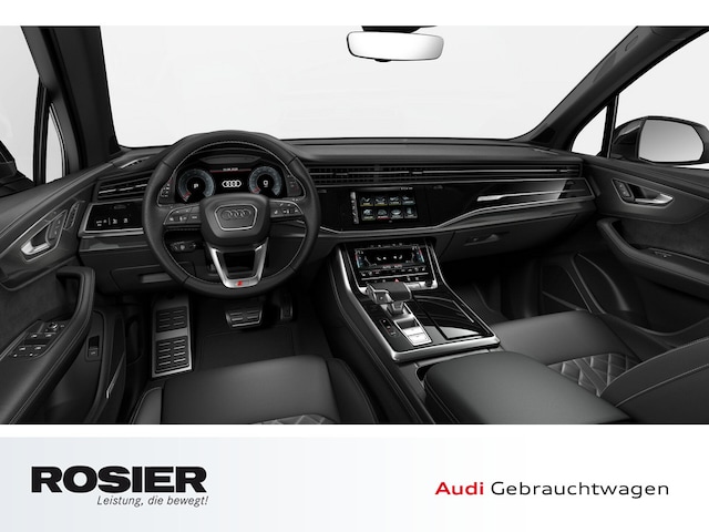 Audi SQ7 SUV TFSI Quattro Tiptronic - 2022 - Joinsteer - #2