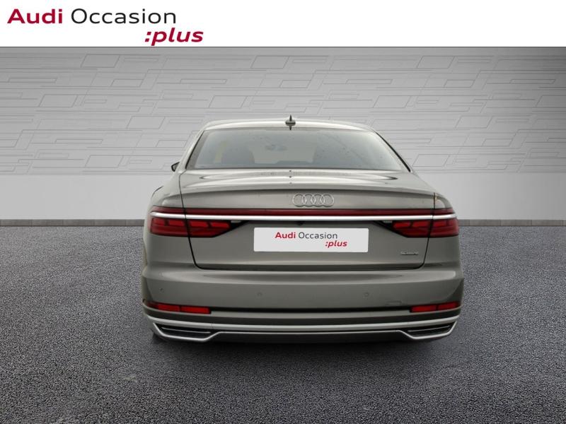 Image about Audi A8 TFSI e Avus Extended 60 TFSI e quattro 330 kW (449 ch) tiptronic
