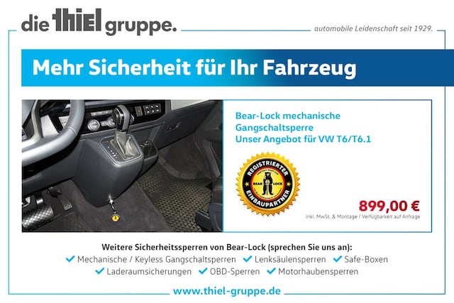 Volkswagen T6.1 Transporter