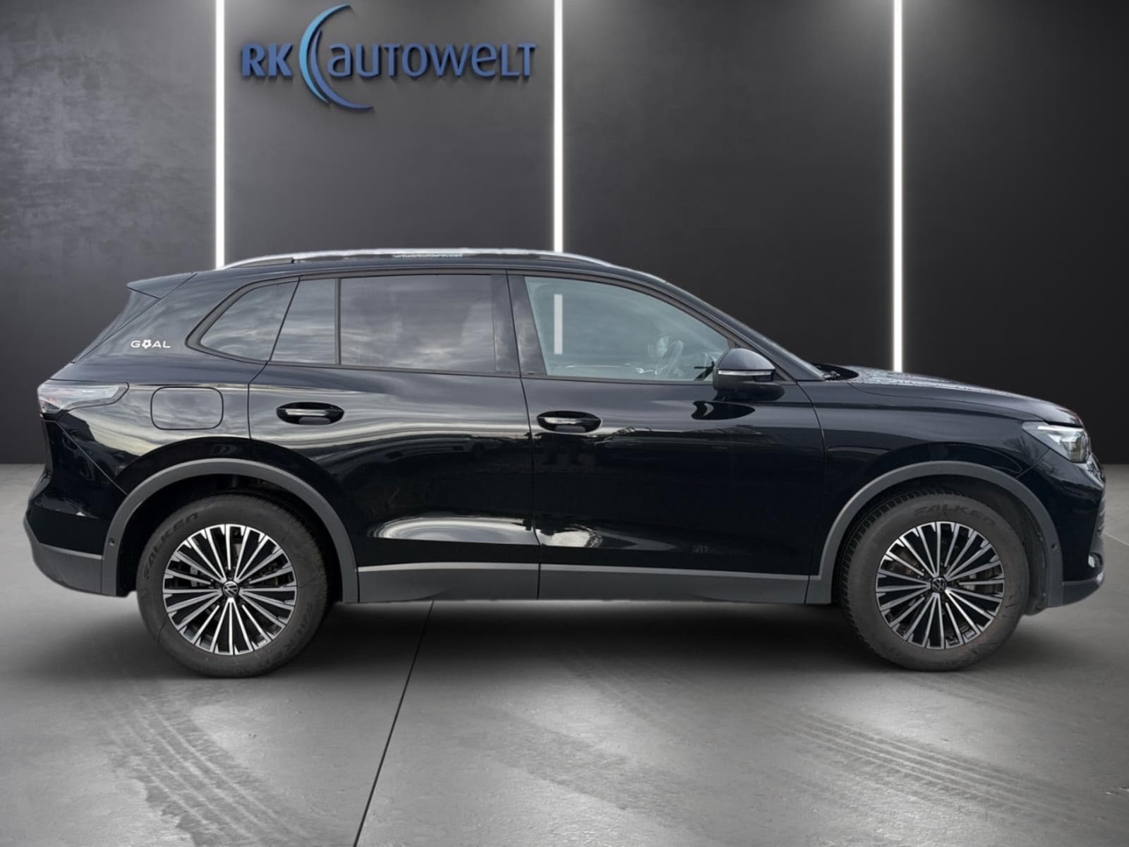 Volkswagen Tiguan – Bild 3