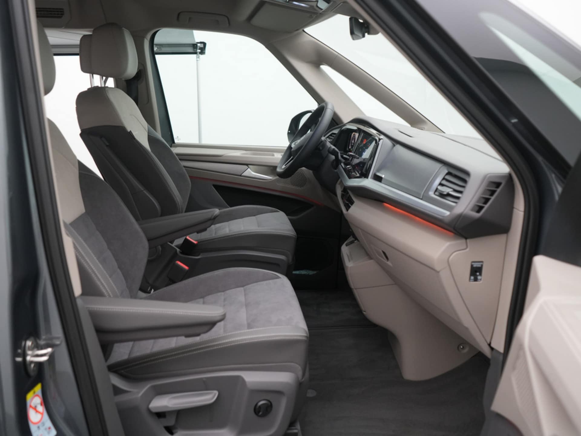 Volkswagen California Ocean