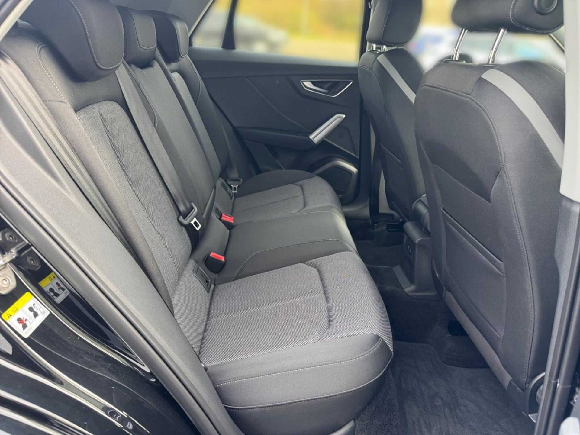 Audi Q2 Advanced