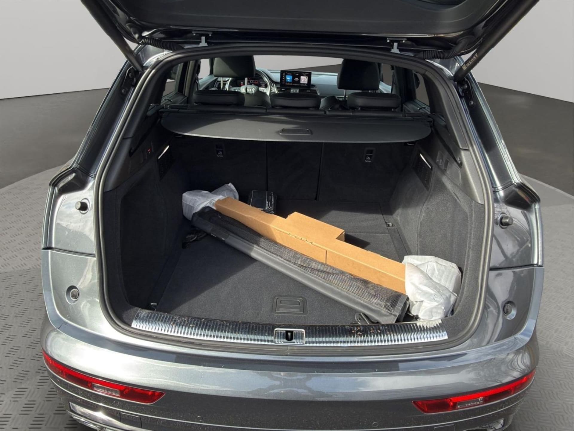 Audi SQ5 SUV