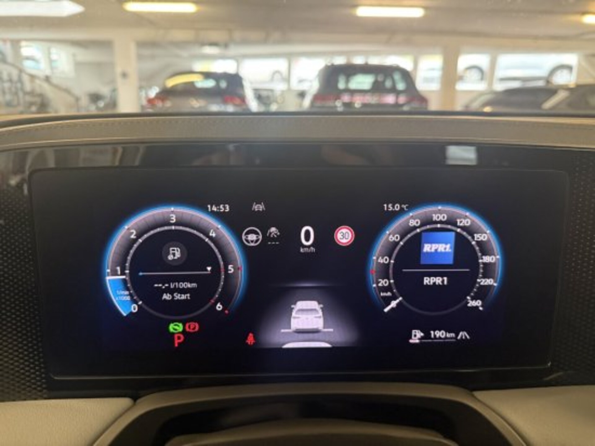 Volkswagen Passat Business