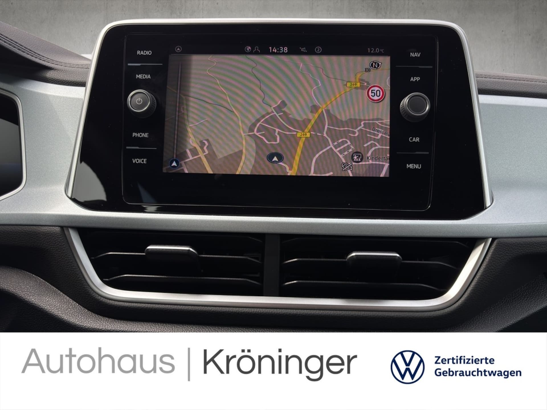 Volkswagen T-Roc Cabriolet Style