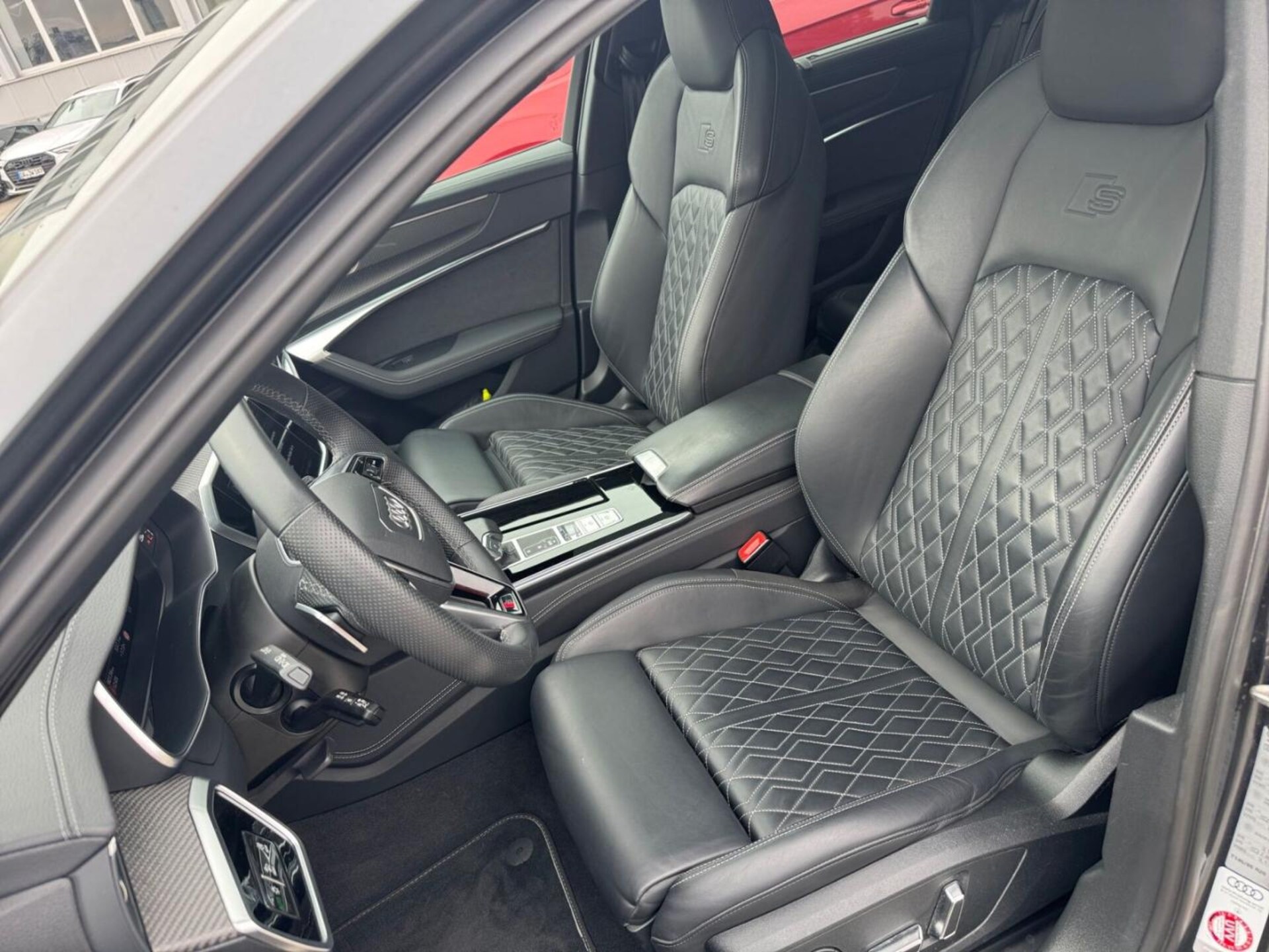 Audi S6 Avant