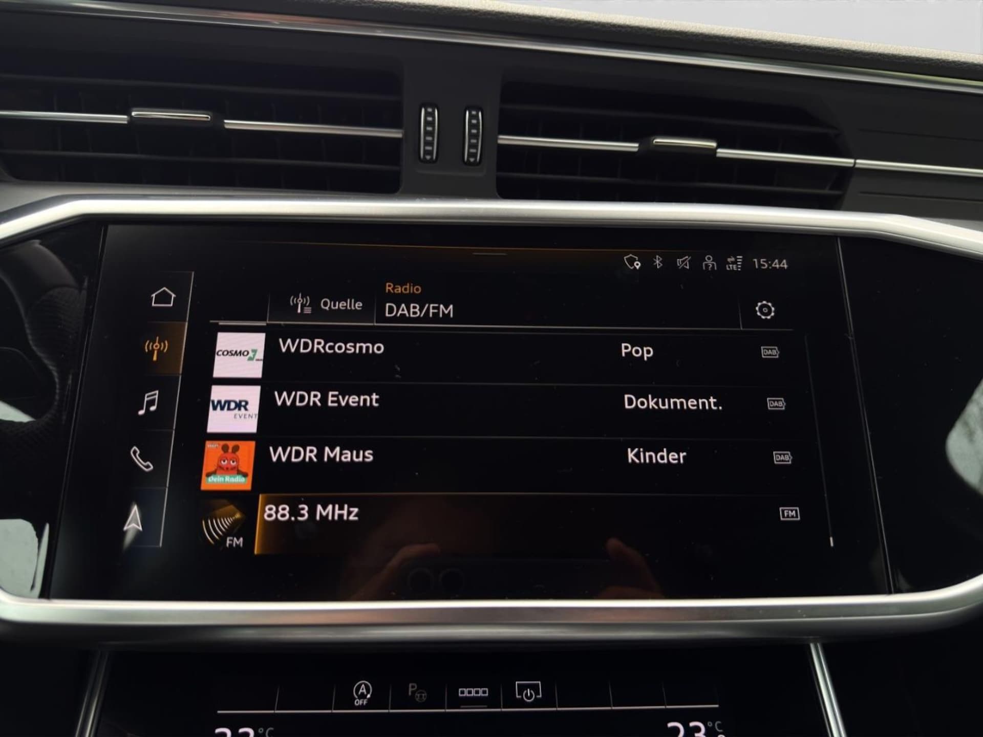 Audi S6 Avant