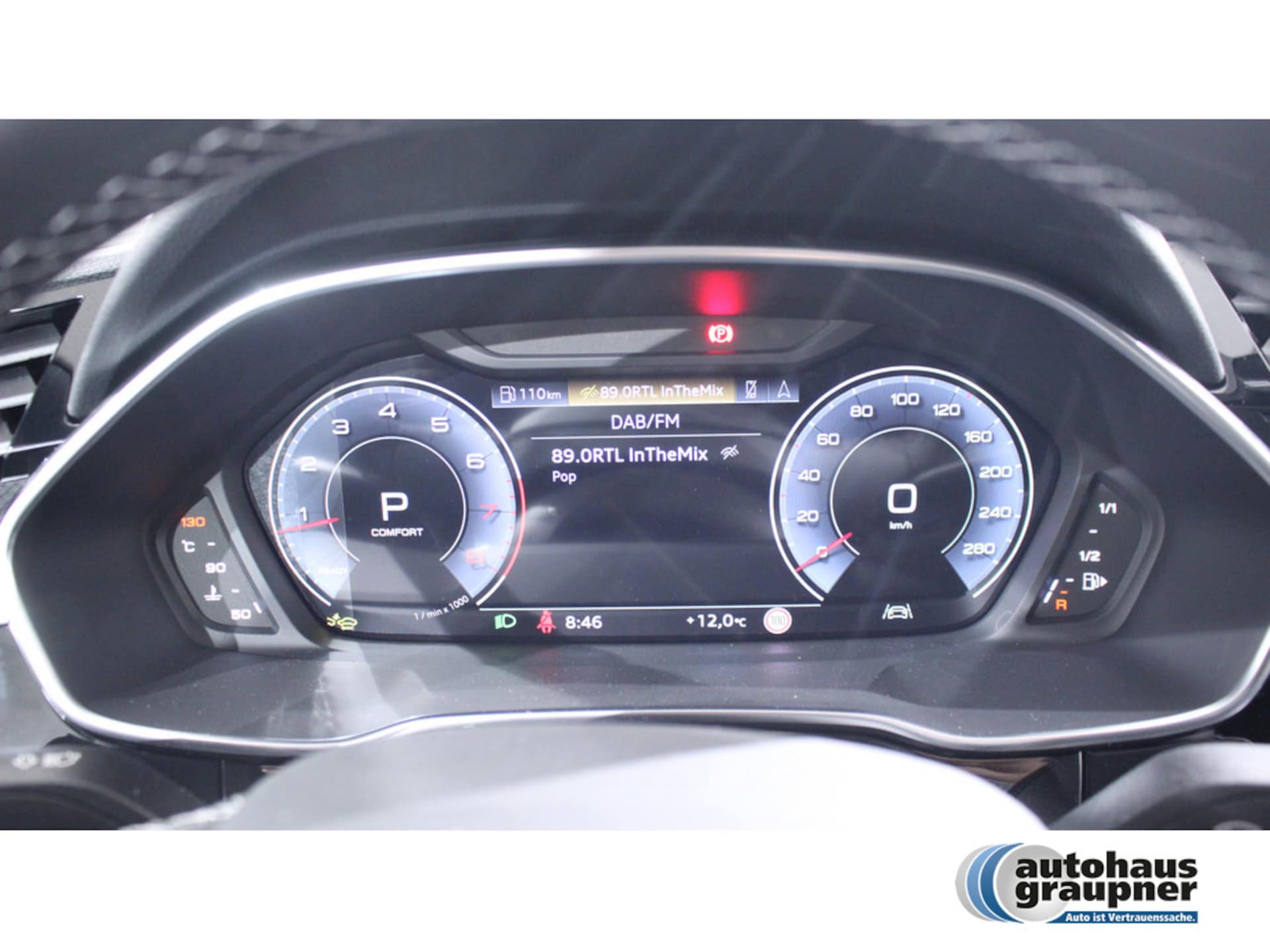 Audi Q3 Sportback S line