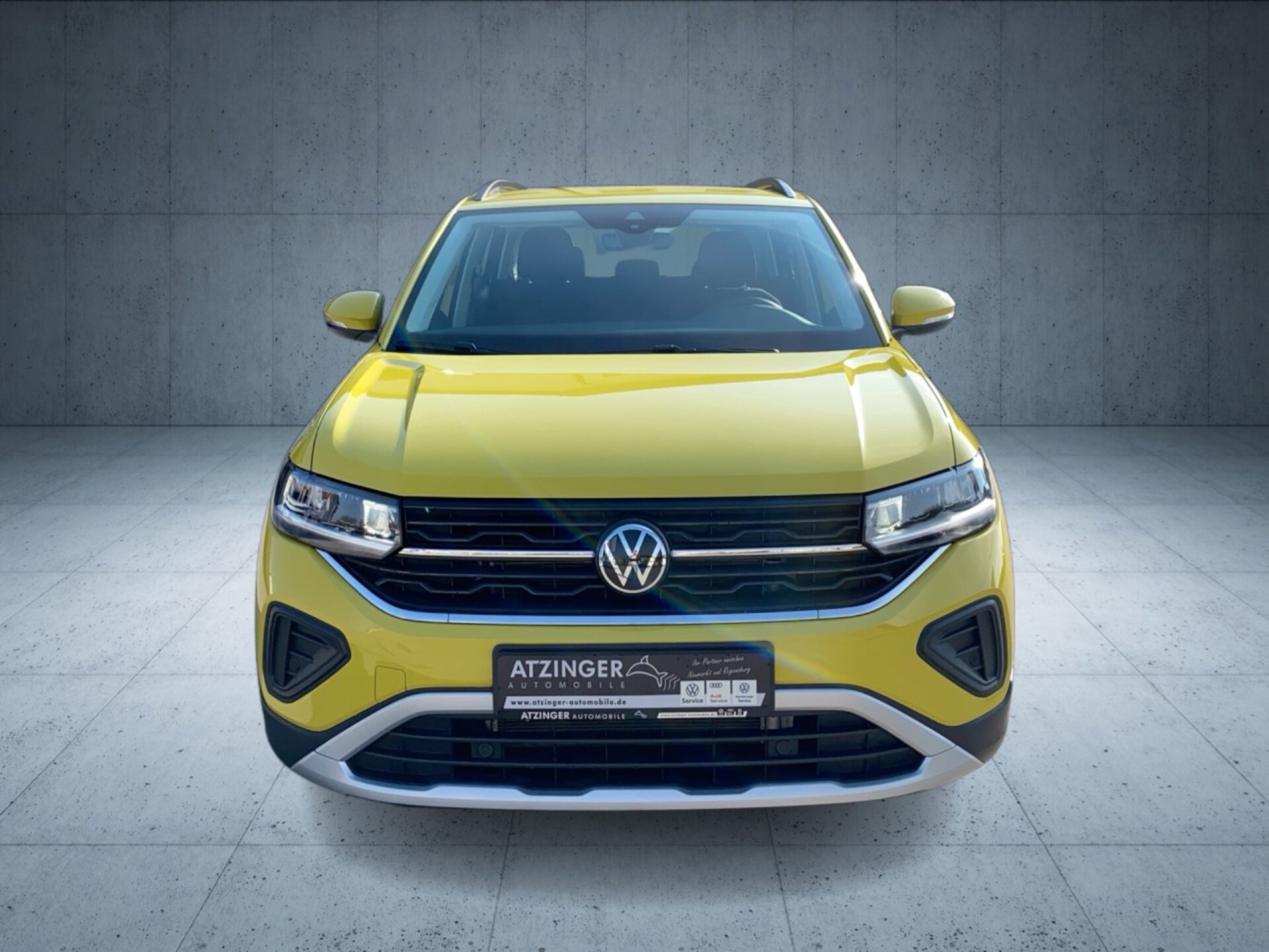 Volkswagen T-Cross Life