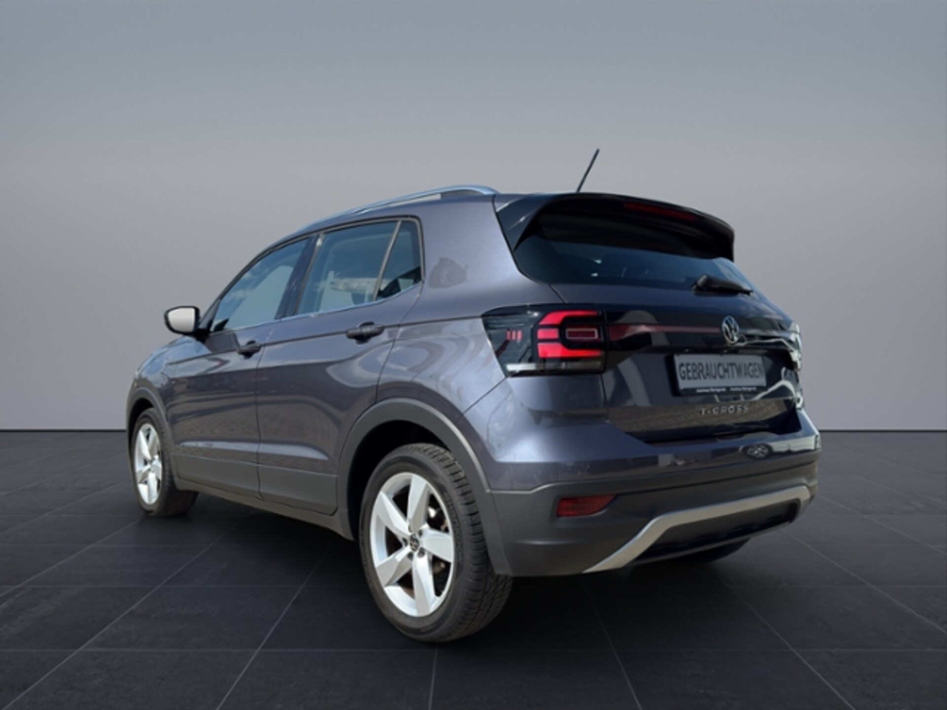 Volkswagen T-Cross Style