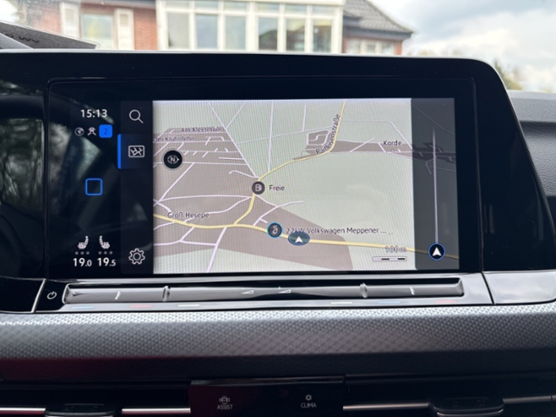 Volkswagen Golf Active