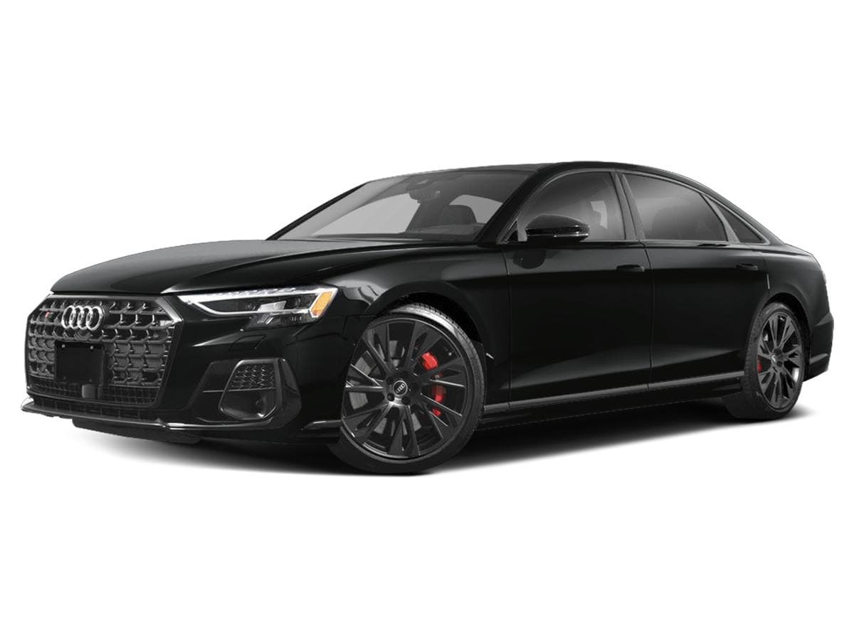 2026 Audi S8 4.0T quattro Tiptronic's photo