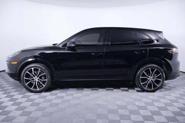2023 Porsche Cayenne