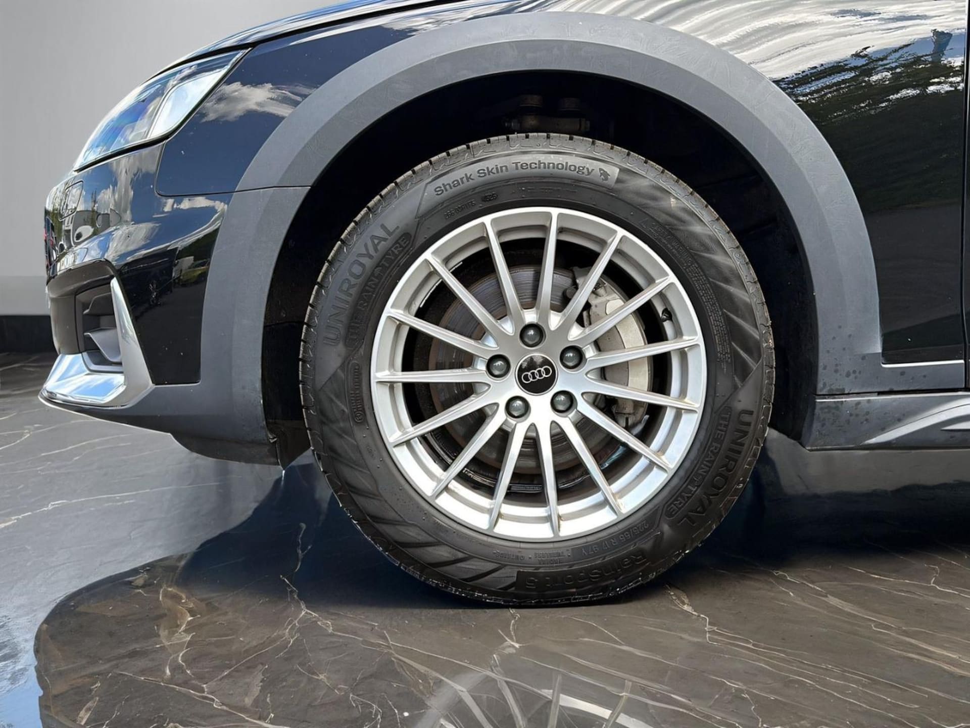 Audi A4 allroad quattro
