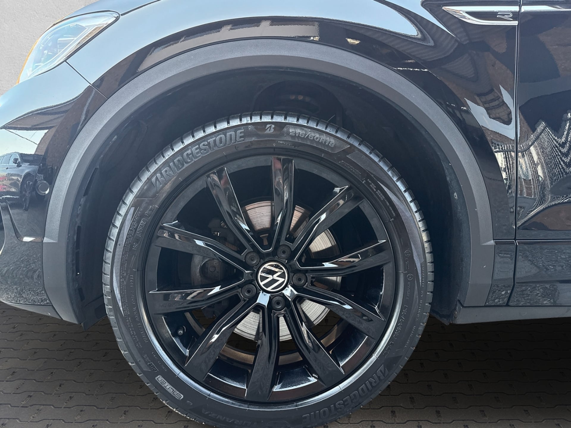 Volkswagen T-Roc R-Line