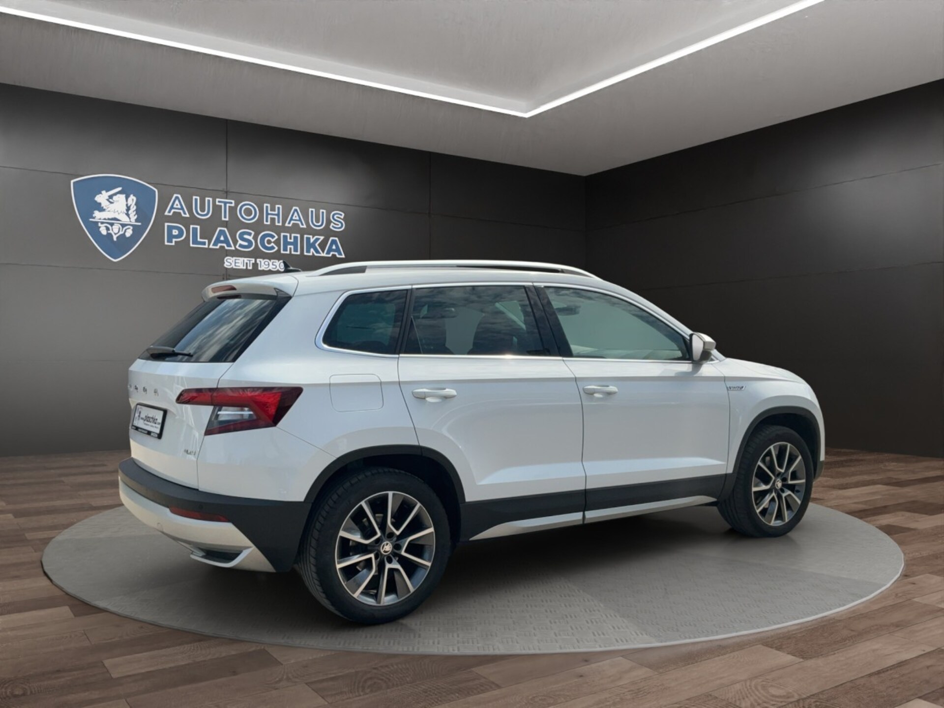 Skoda Karoq Scout