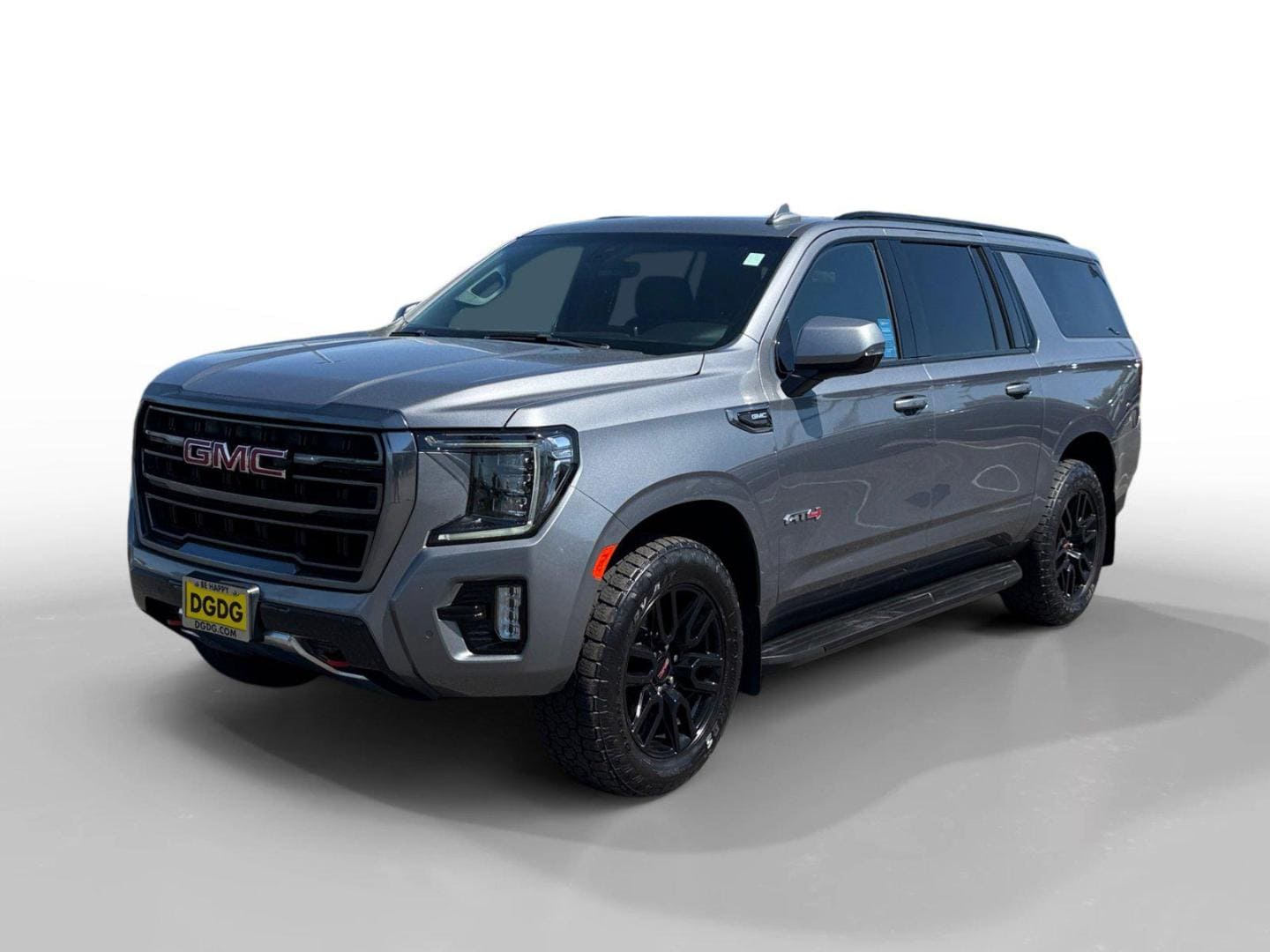 2022 GMC Yukon 4WD AT4's photo