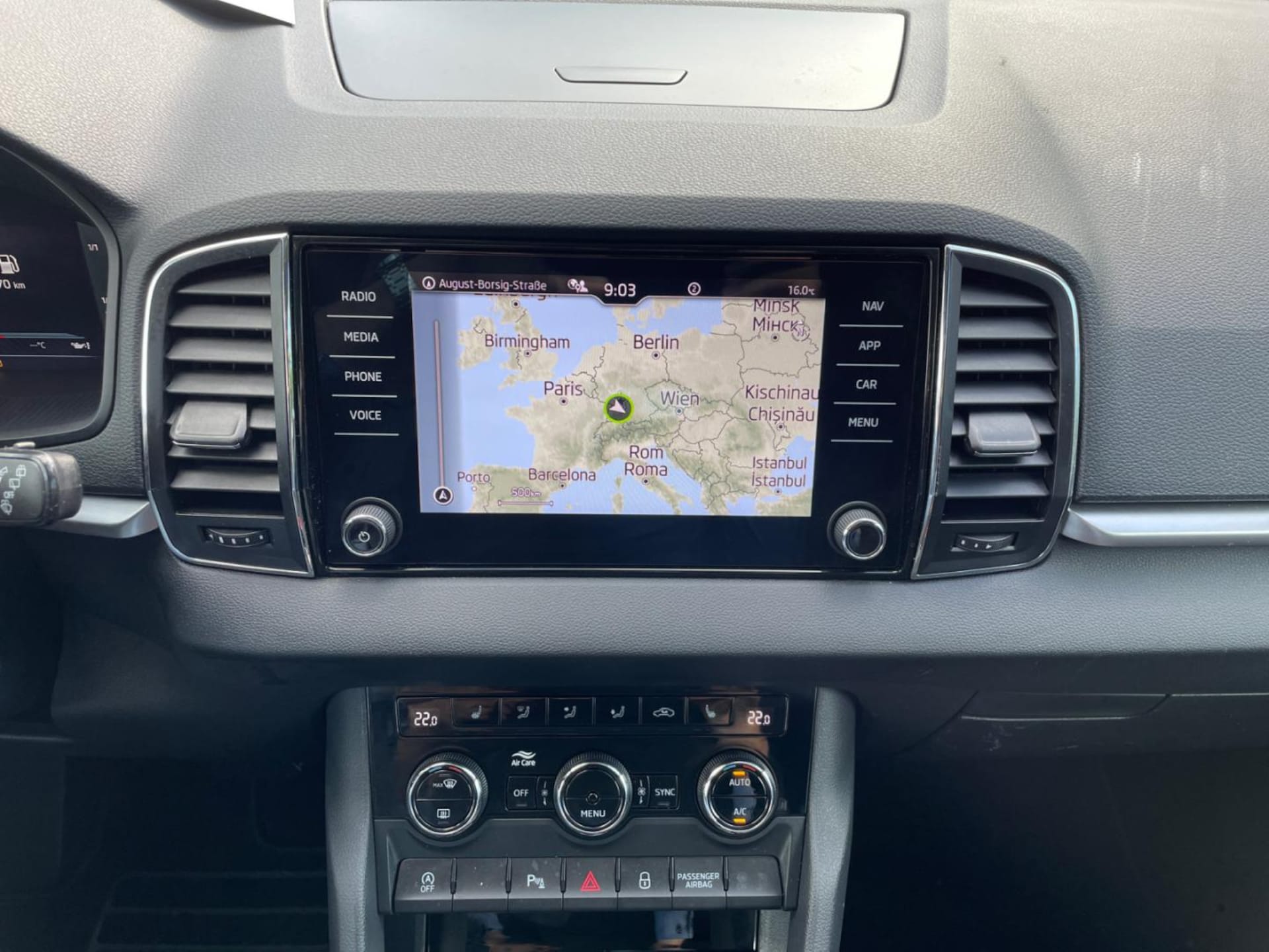 Skoda Karoq Ambition