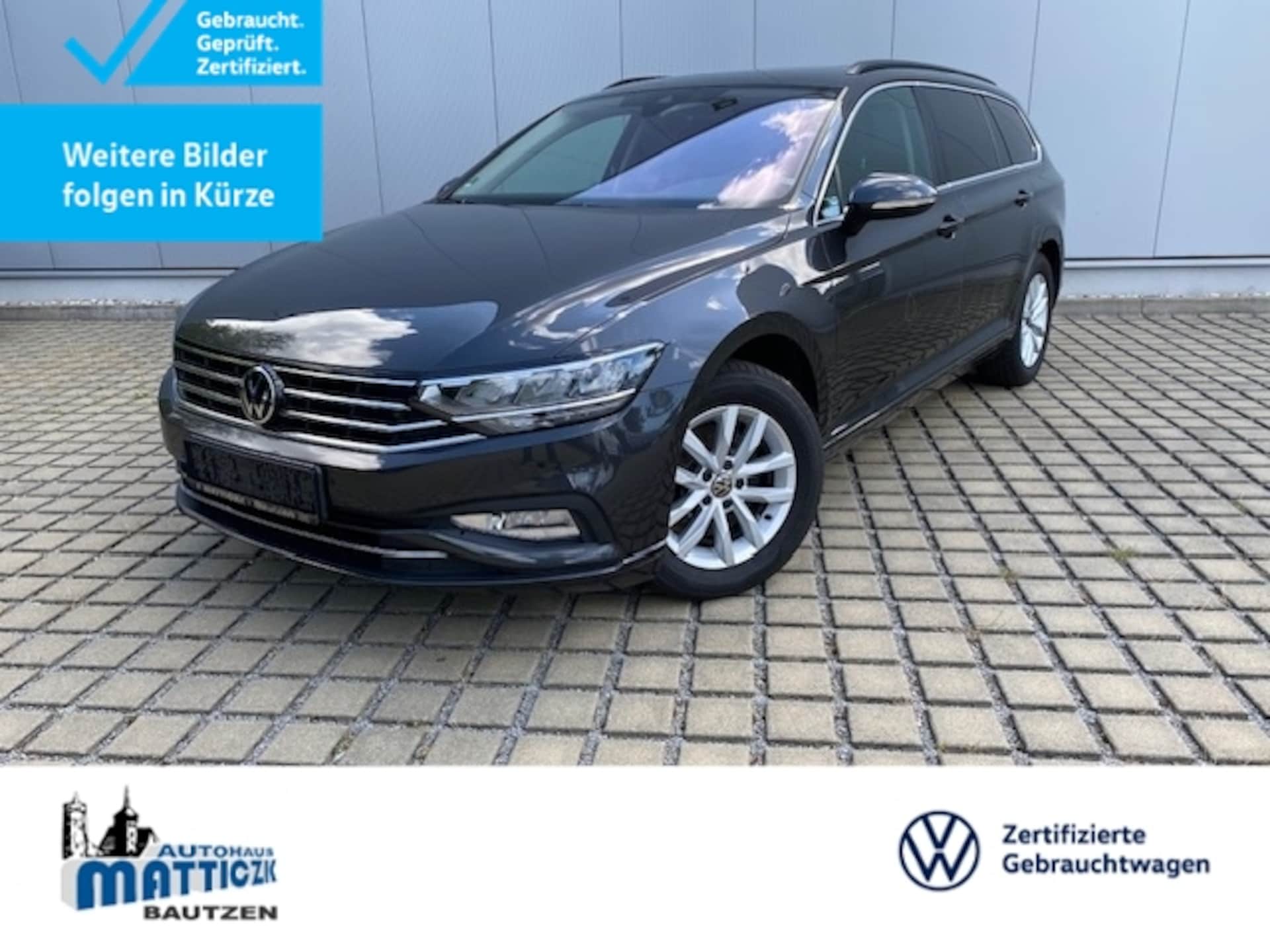 Volkswagen Passat Variant Business
