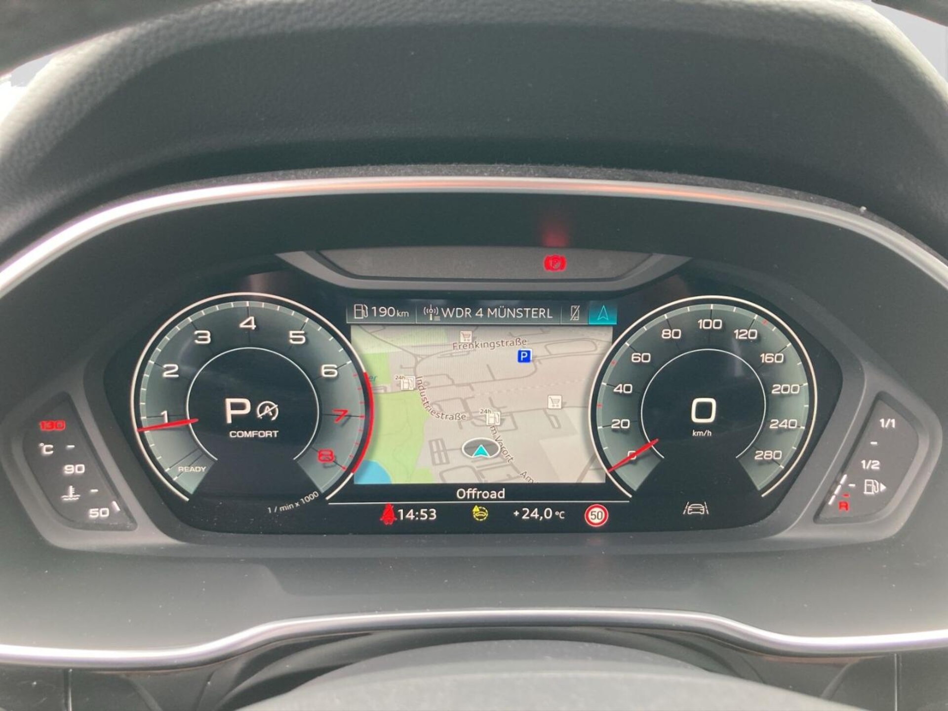 Audi Q3 Sportback