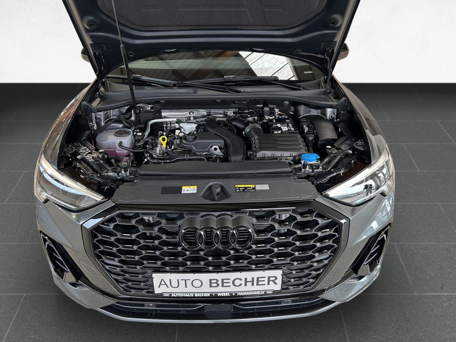 Audi Q3 Sportback – Bild 17