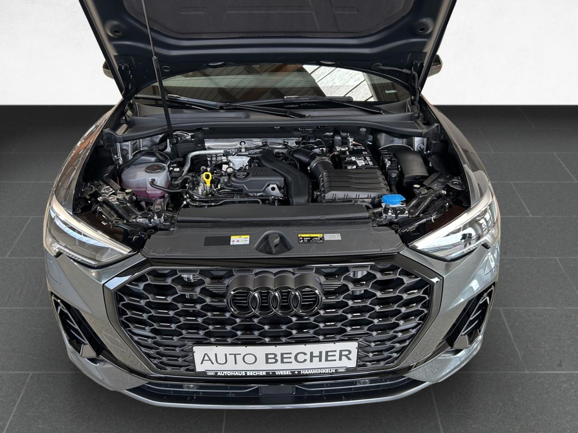 Audi Q3 Sportback S line