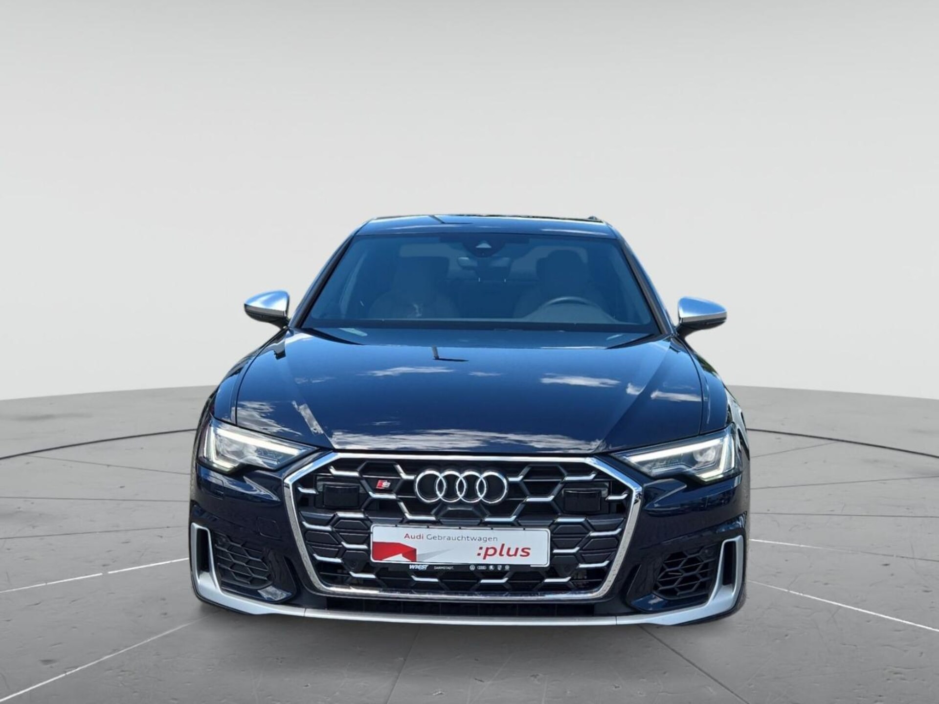 Audi S6 Limousine