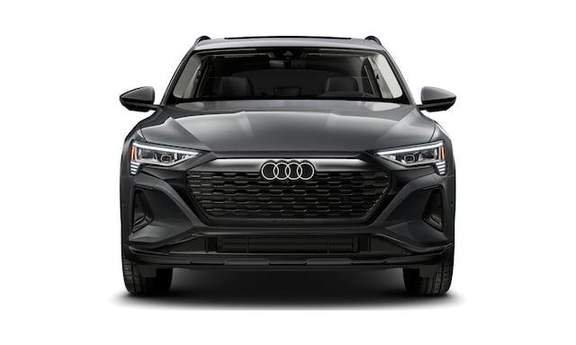 2024 Audi Q8 e-tron