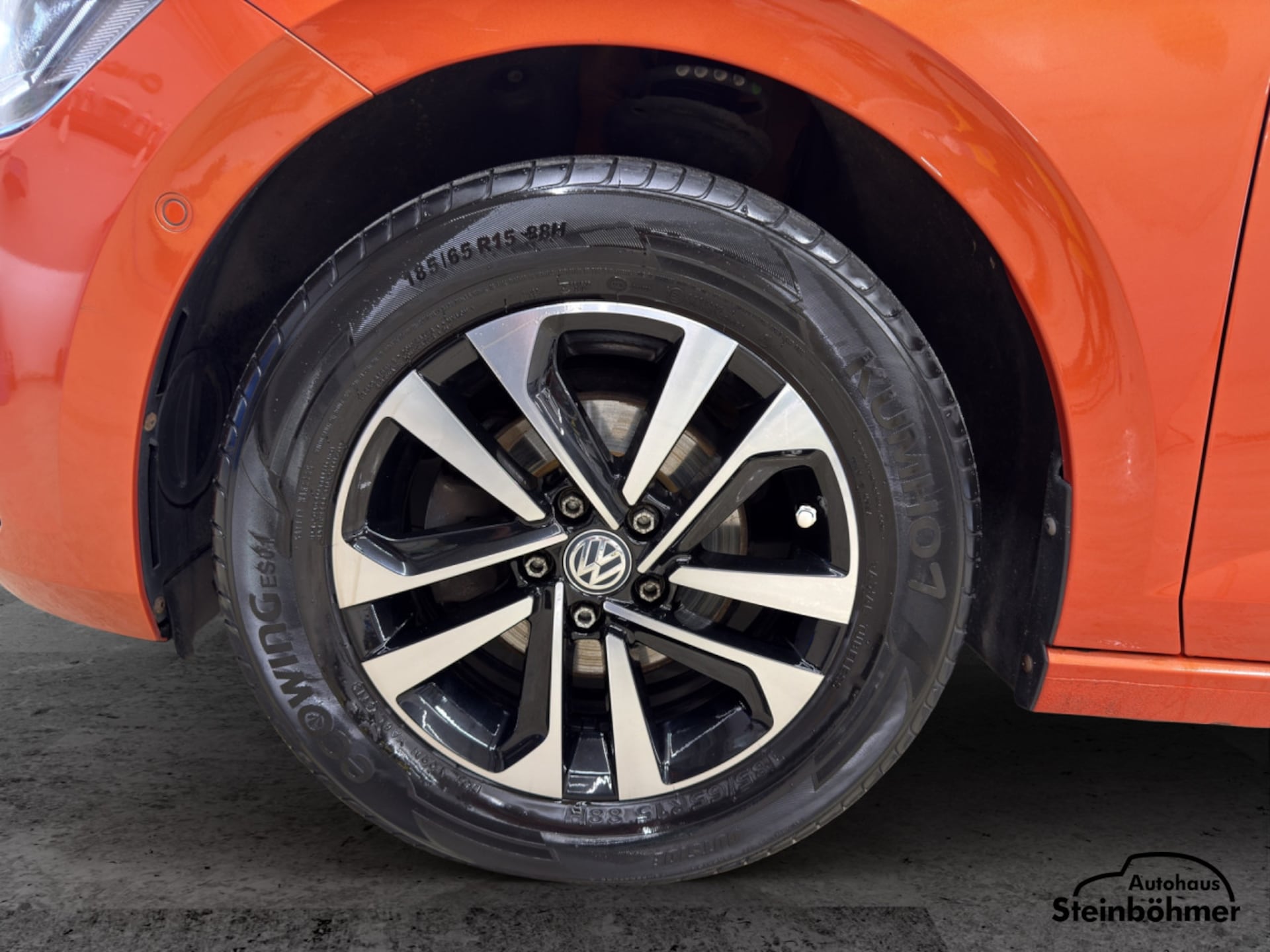 Volkswagen Polo IQ.DRIVE