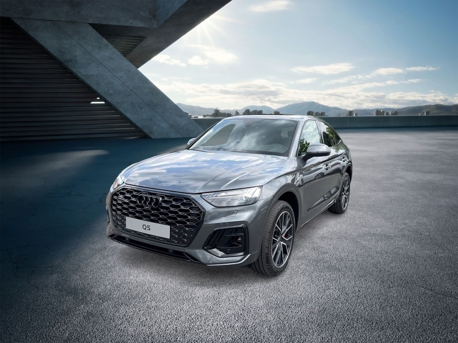 Audi Q5 Sportback S line