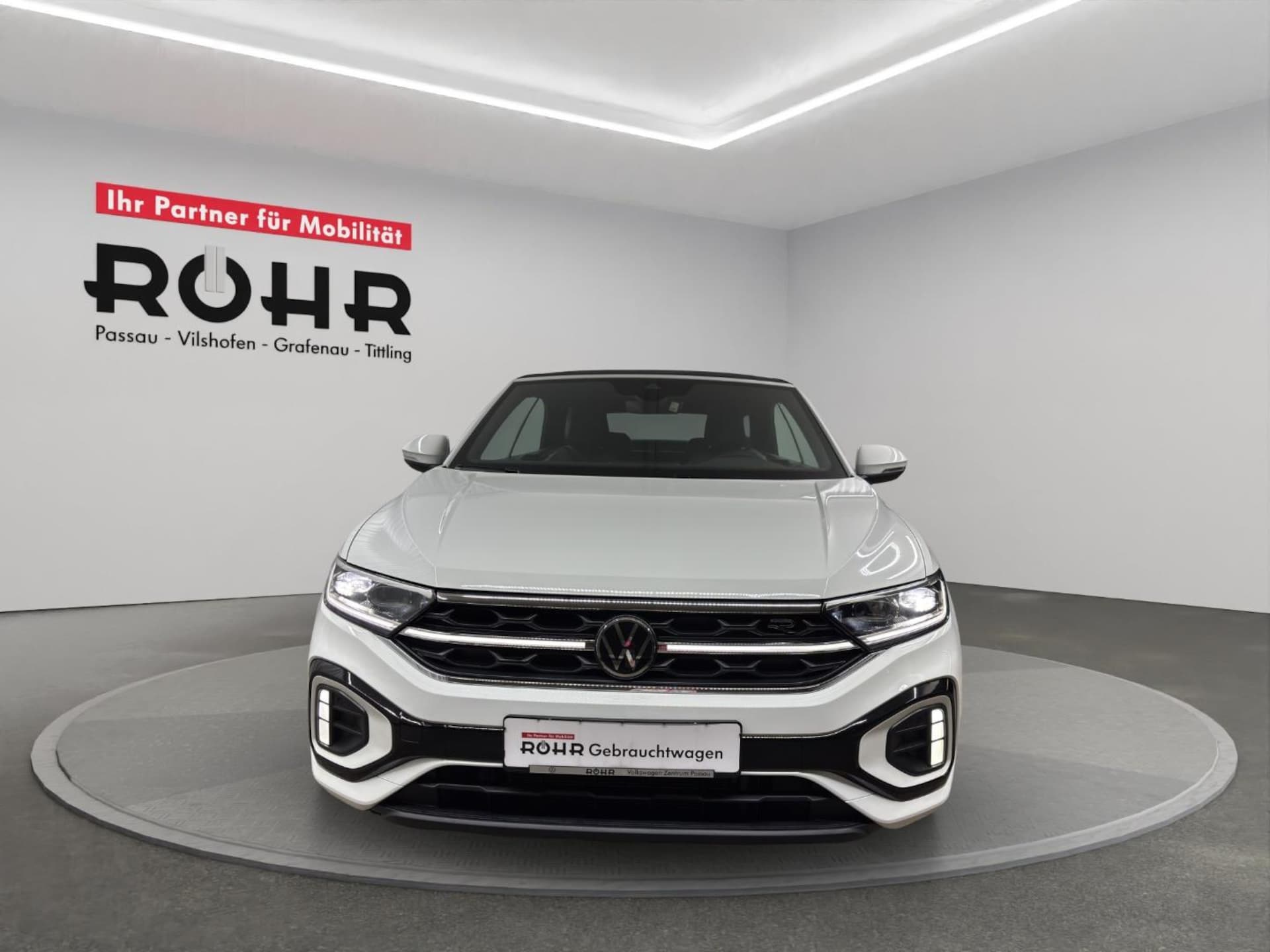Volkswagen T-Roc Cabriolet R-Line