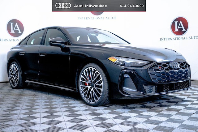 2026 Audi S5 Sedan