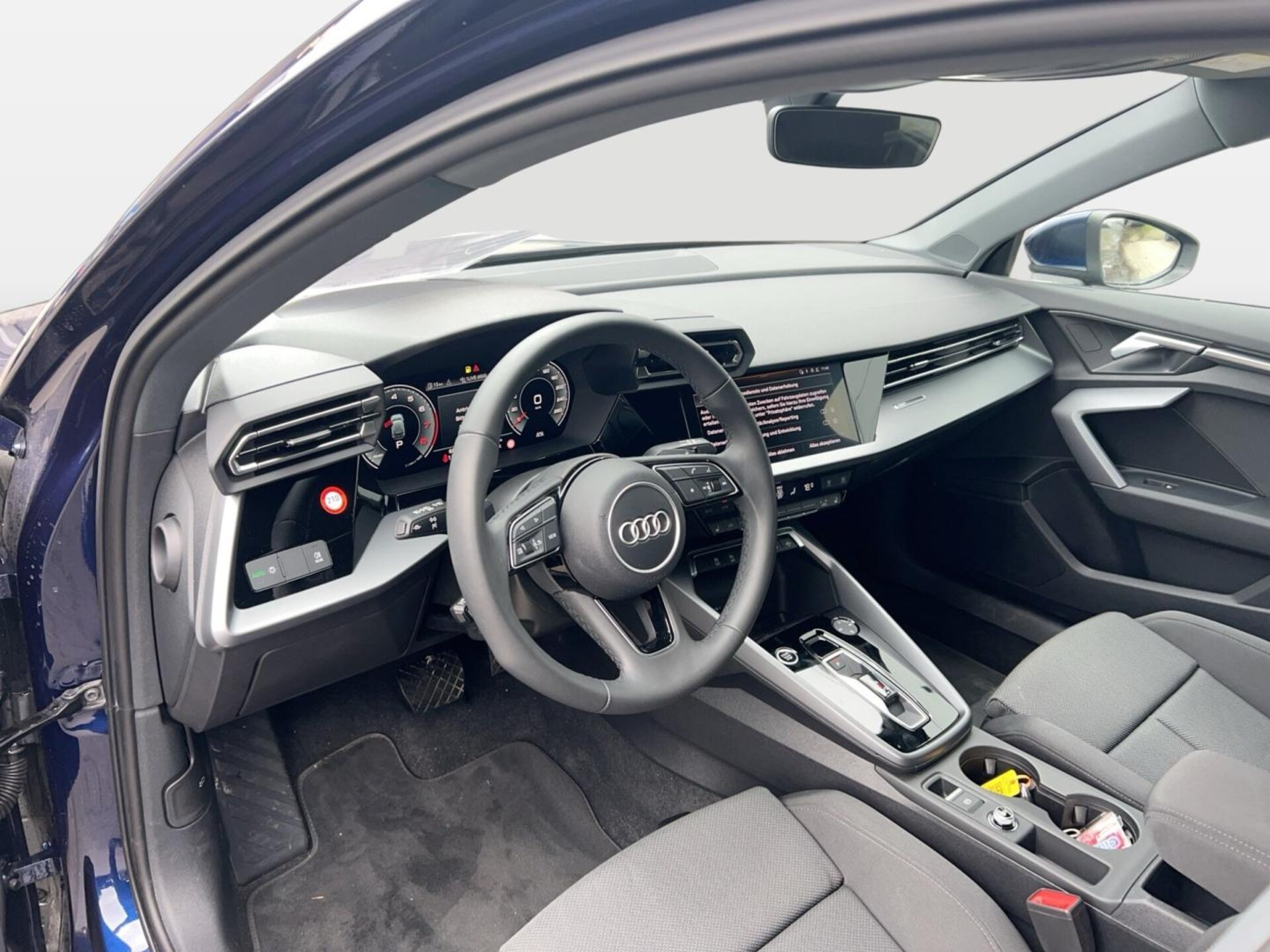 Audi A3 Sportback Advanced