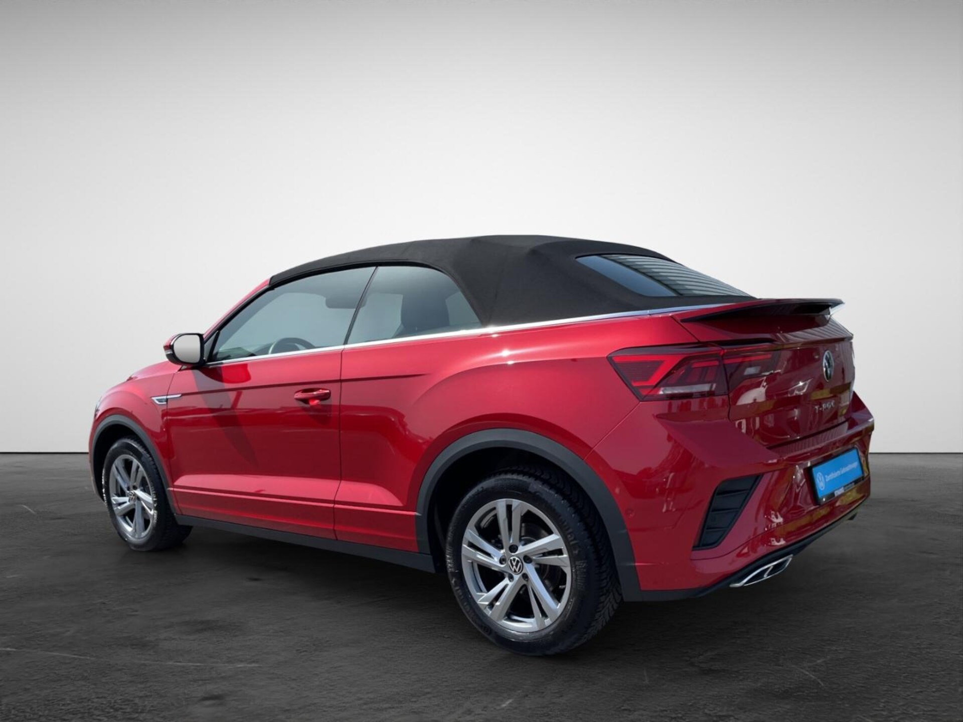 Volkswagen T-Roc Cabriolet R-Line