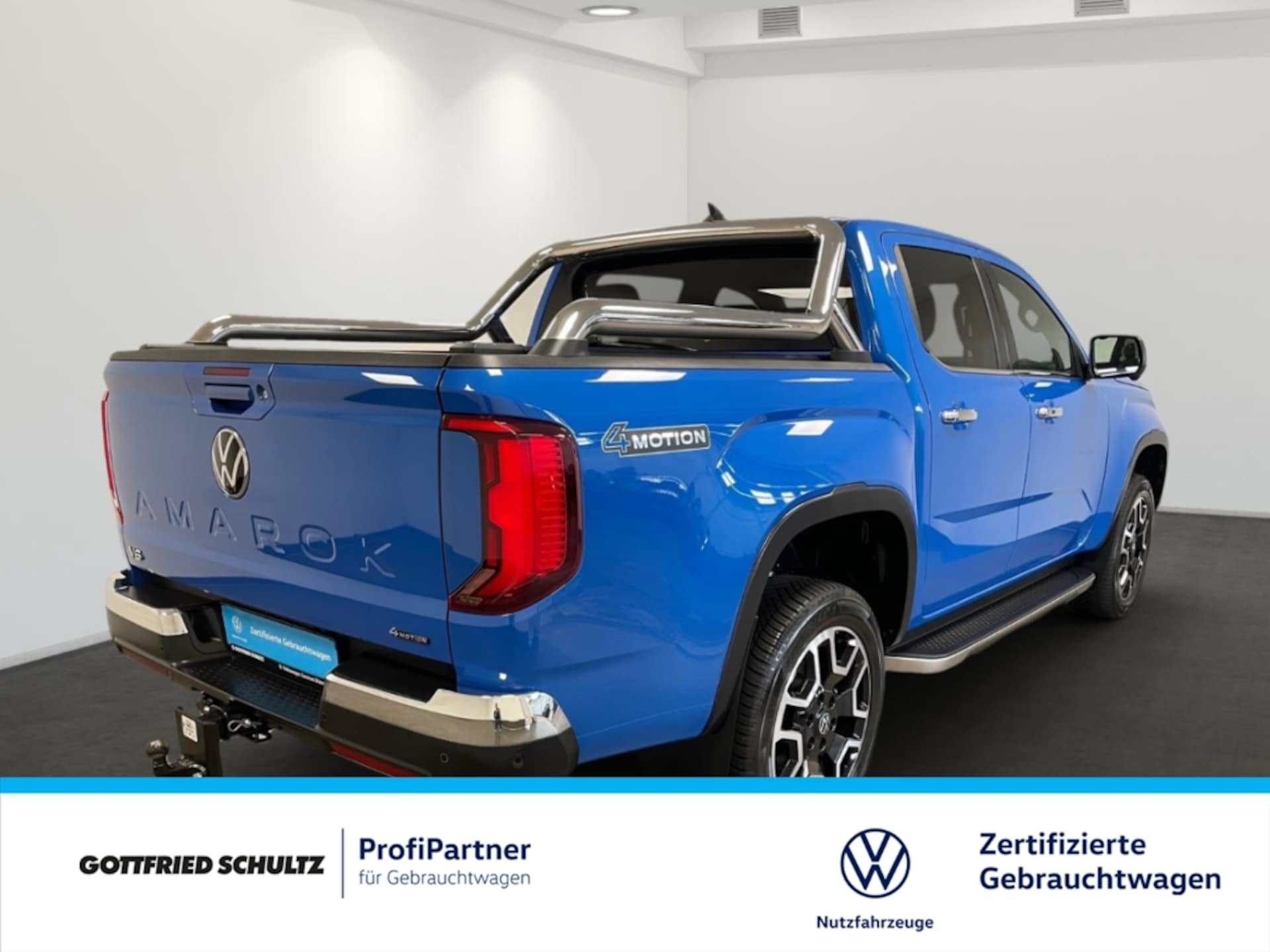 Volkswagen Amarok DoubleCab Aventura