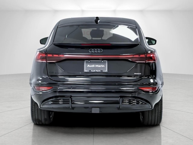 2027 Audi Q6 Sportback e-tron