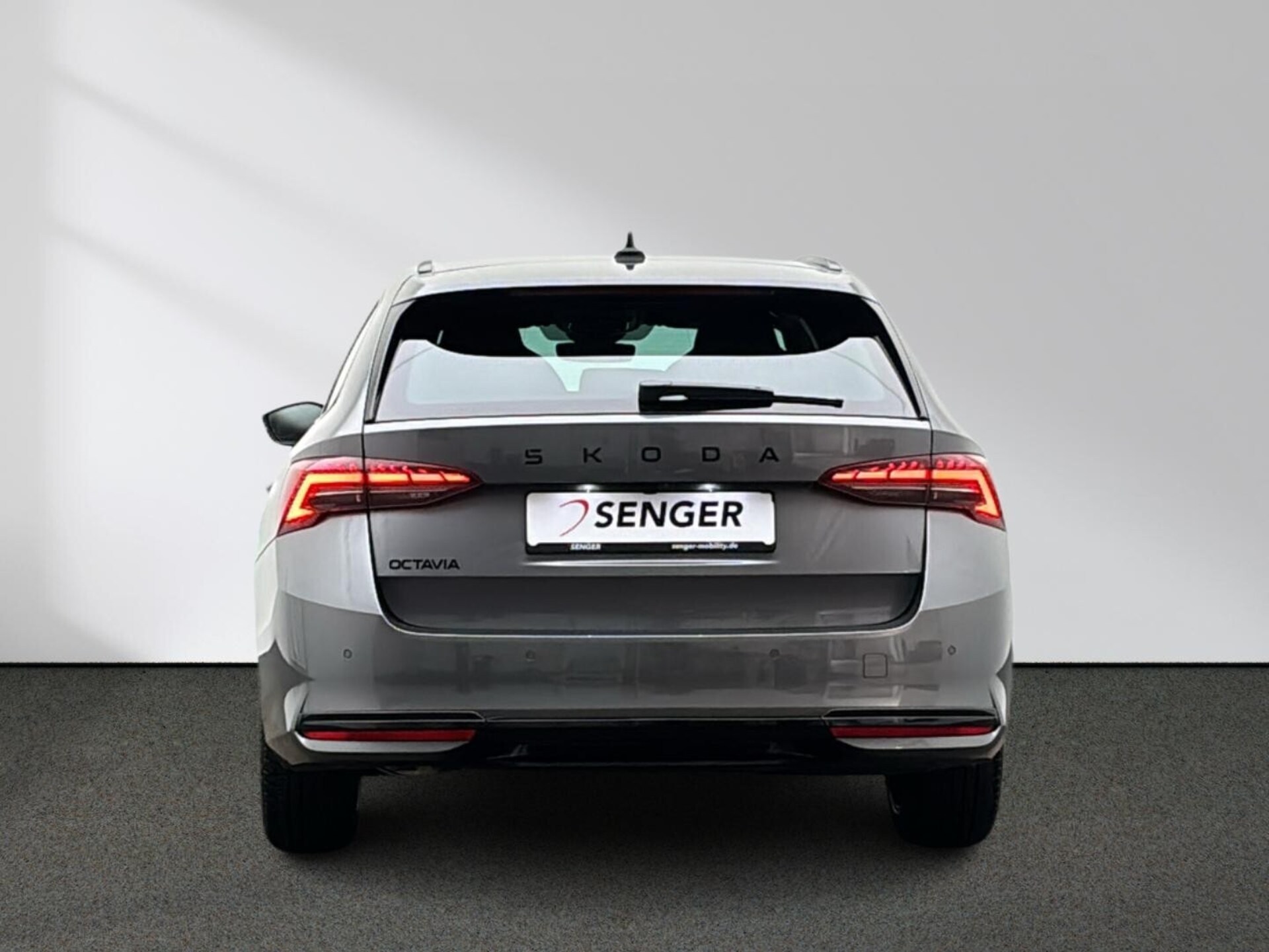 Skoda Octavia Combi Sportline
