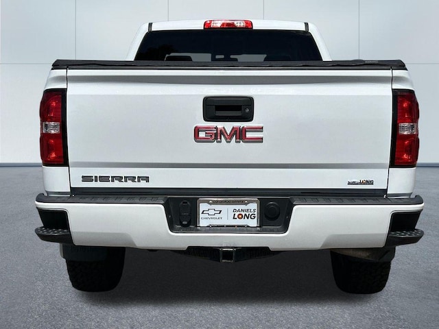 2018 GMC Sierra
