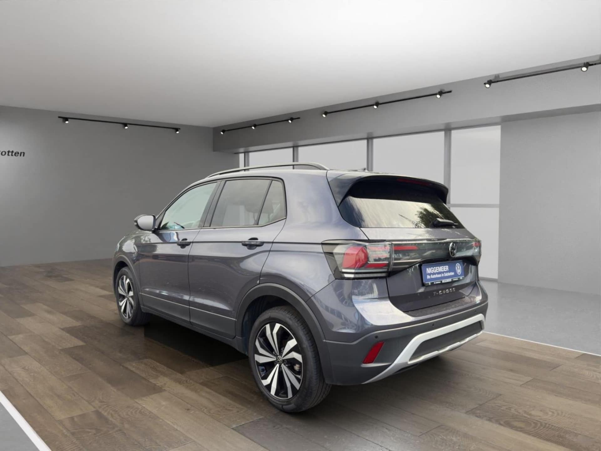 Volkswagen T-Cross Match