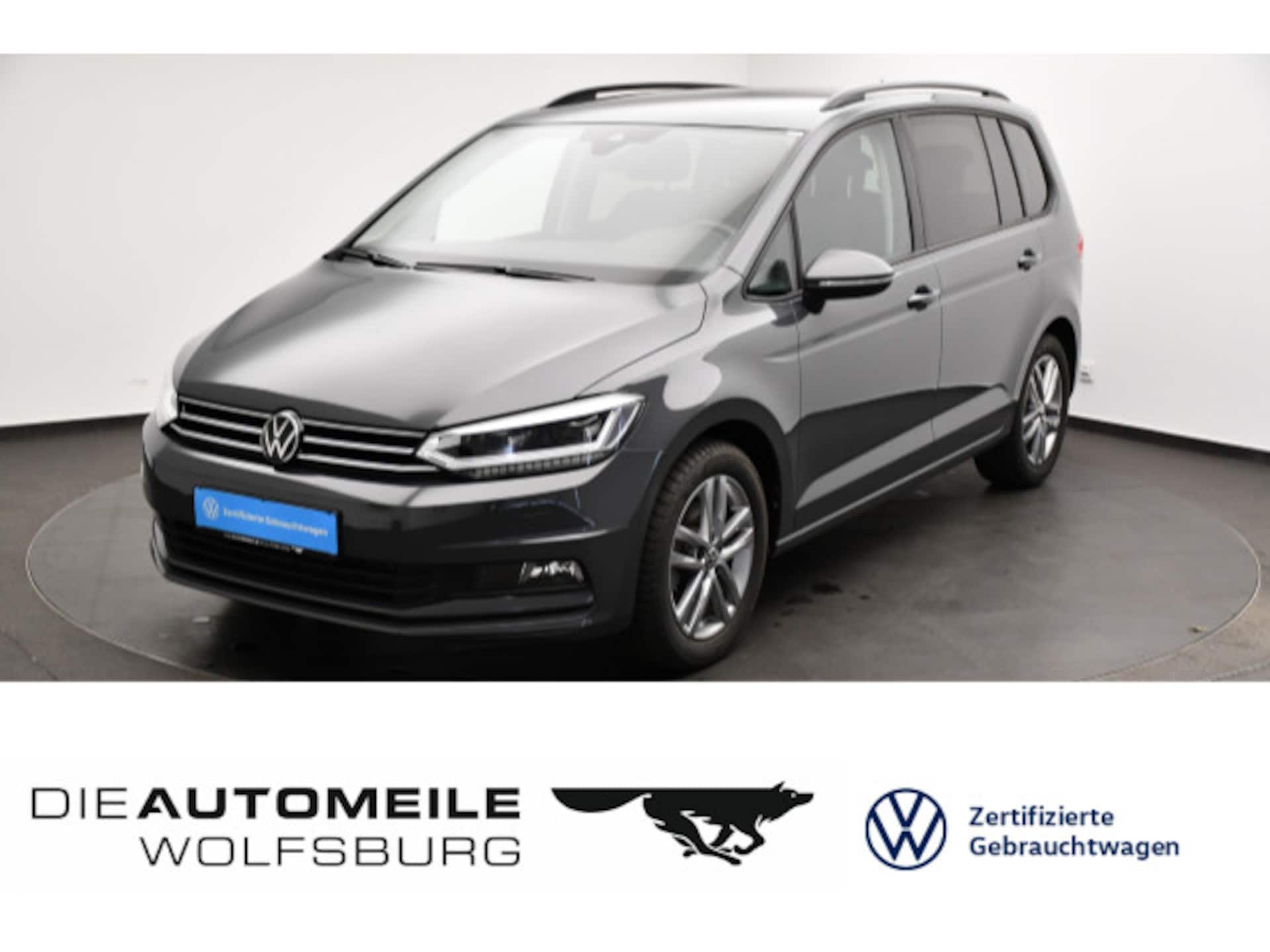 Volkswagen Touran Comfortline